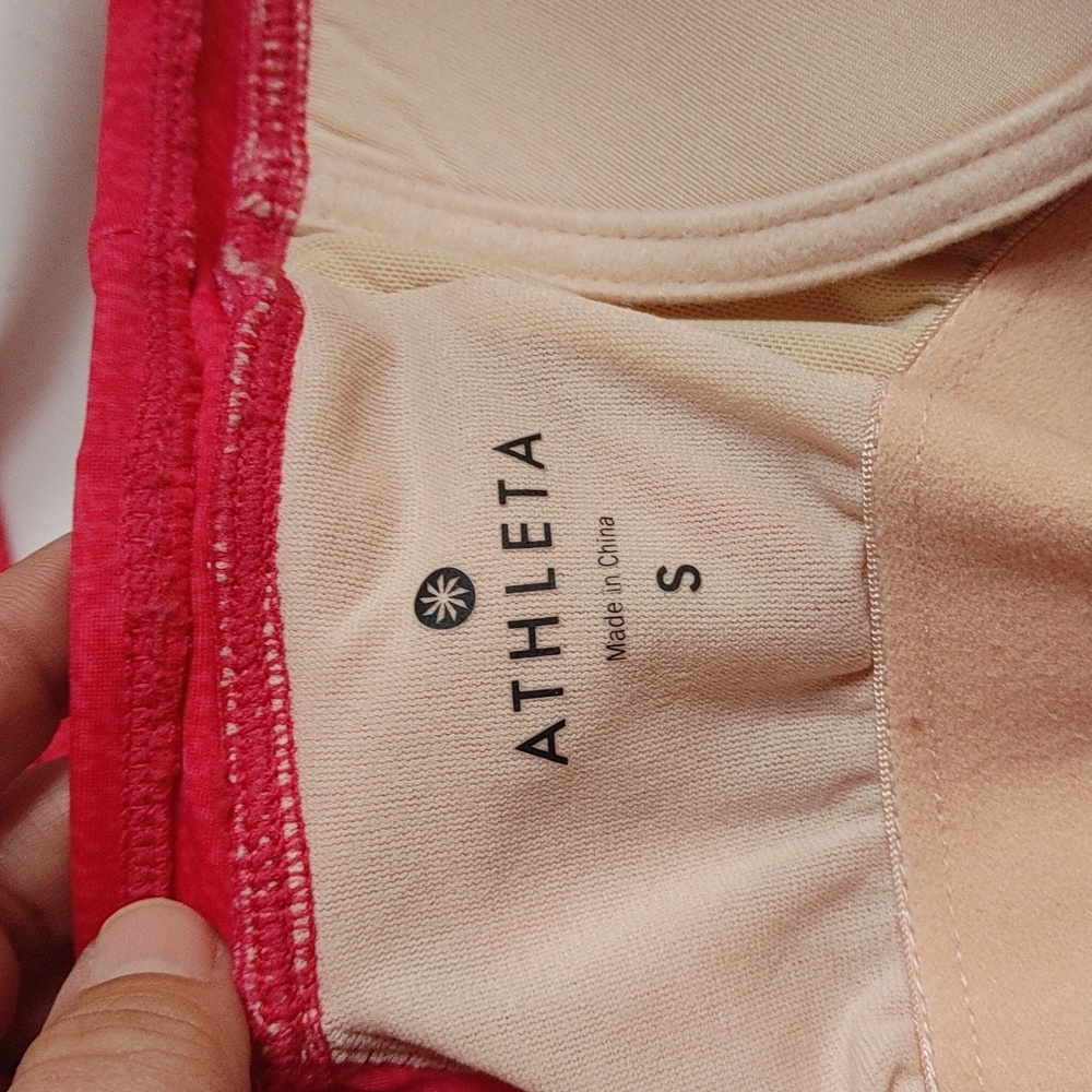 Athleta Exercise Racerback Dress - Picture 3 of 9